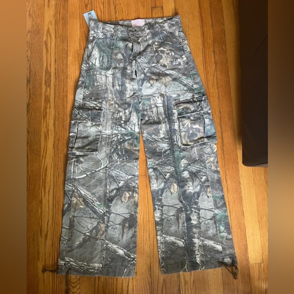Revice Denim THE AMELIA PANT / OAKLAND size 28, brand new with tags